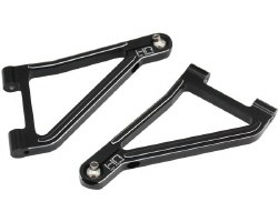 Traxxas Unlimited Desert Racer Aluminum Front Upper Arms (Black)