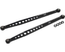 Traxxas Unlimited Desert Racer Aluminum Rear Upper Arms (Black)