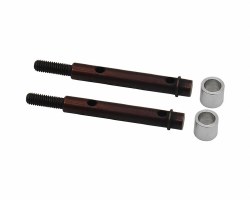 5mm S2 Spring Steel Portal Drive Stub Axles