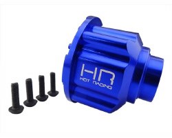 Traxxas X-Maxx Aluminum Differential Cup (Blue)