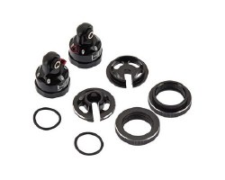 Aluminum Shock Upgrade Kit X-Maxx (2)