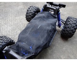 Traxxas X-Maxx Chassis Dirt Guard Cover