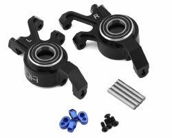 Aluminum Steering Blocks Over Size Bearing