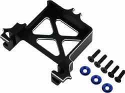 Aluminum X-Maxx Maxx Standard Servo Adapter