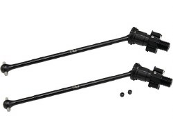 Traxxas X-Maxx Steel HD CV Drive Shafts Axles w/Hex