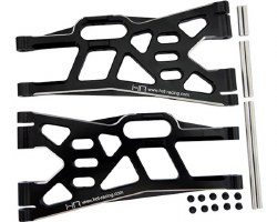 Traxxas X-Maxx Aluminum Sway Bar Ready Lower Arms