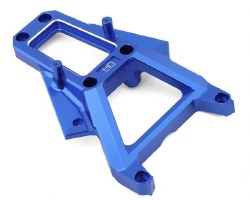 Hot Racing Aluminum Servo Mount & Bulkhead/Bellcrank Cover for Traxxas XRT