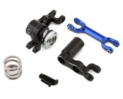 Hot Racing Aluminum Servo Saver & Bellcrank Set for Traxxas XRT