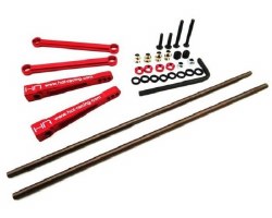 Rear Torsion Sway Bar Set, Yeti XL