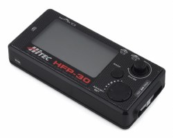 Hitec HFP-30 Hand Held Programmer w/LCD Display