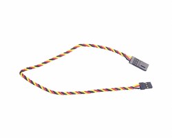 "Hitec 12"" ""Twisted"" Servo Wire Extension"