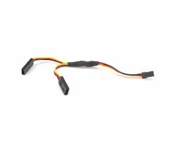 "Hitec Y-Harness, 6"" Heavy-Duty"