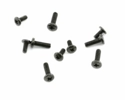 "Hitec Replacement Screw Set, Metal Gear Horn (81,525)"