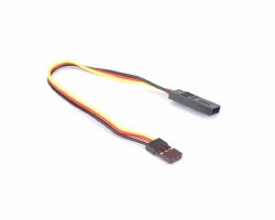 "Hitec 6"" Servo Extension (JR/RCD)"