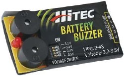Battery Buzzer