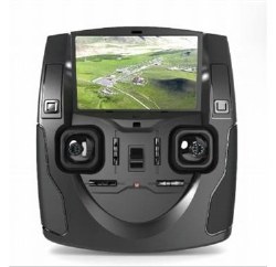 Hubsan Transmitter with Video Display