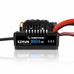 Ezrun MAX8 G2s ESC - Bluetooth