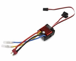QuicRun 1060 Brushed ESC SBEC T Plug (2-3S)