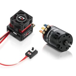 Quicrun 10BL60 SD G2 ESC & QR3650 SD 10.5T G2 Motor Combo (2S)