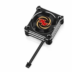 M3010 ZH2Y 30mm Fan, Black A, for XD10 Drift ESC