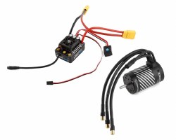 Combo Max8 ESC + 4268/2500KV G2 Motor