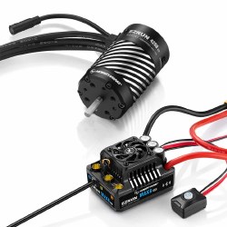 MAX8 GS2 ESC + 4268SD 2500KV G2R Motor (3-6S) Combo