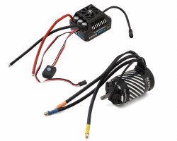 Ezrun MAX6 G2 5690SD 1250KV Motor Combo