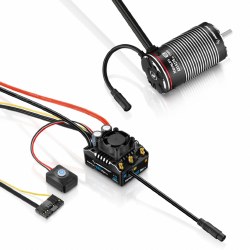 XeRun Axe R3 ESC + 2000KV 4274SD Motor Combo