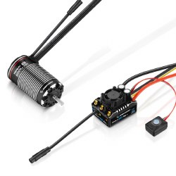 Xerun Axe R3 ESC + 1700Kv 4274sd Motor Combo