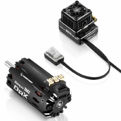 XeRun XR10 ESC + DRX3662 6500KV Motor Combo