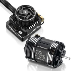 XR10 Pro G3 ESC + V10 G3 4.5T Modified Motor Combo