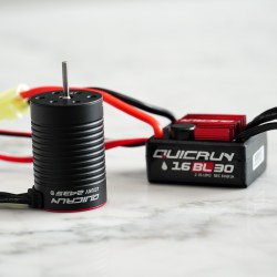 Combo QR16BL30 + 24355L 4500KV G3