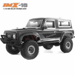 Anaconda RTR 4WD 18th Scale Crawler Black
IMX18