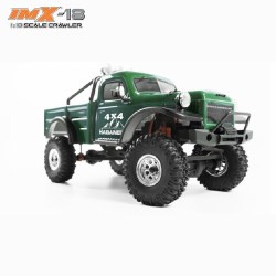 Habanero RTR 4WD 18th Scale Crawler Green
IMX18