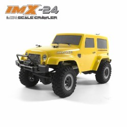 Tarchee RTR 4WD 24th Scale Crawler Yellow
IMX24