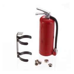 1/10 Fire Extinguisher w/Mount Off-Road