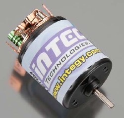 Matrix Pro Motor 12-Turn Brushed Speed Tuned