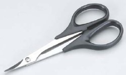 Lexan Curved Scissor