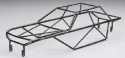 Steel Roll Cage: TMX 3.3