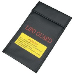 LiPo Guard Safety Battery Bag