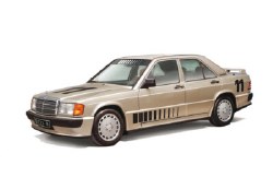 MERCEDES BENZ 190E 1/24