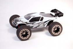 Traxxas 1/16 E-Revo Illuzion Body (Clear)