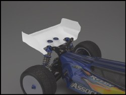 B6/B6D "Aero" Short Chord Rear Wing (2)