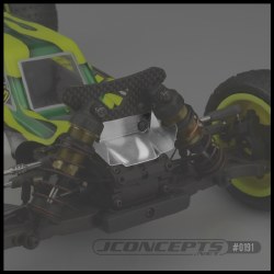 Yokomo YZ4-SF Nose Cone & Front Scoop