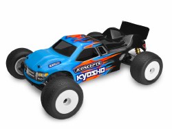 Kyosho RT6 MM & Centro CT4.2 MM "Finisher" Body (Clear)