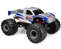 2010 Ford Raptor "BIGFOOT" Summit Racing Scallop Monster Truck Body