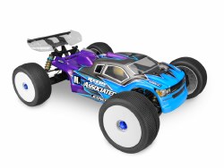 RC8T3/RC8T3e "Finnisher" Illuzion Truggy Body (Clear)