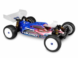 YZ-2 "F2" Body w/6.5" Aero Wing (Clear)