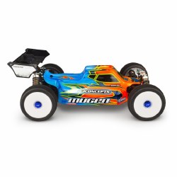 MBX8 ECO 1/8 Electric Buggy Body (Clear)