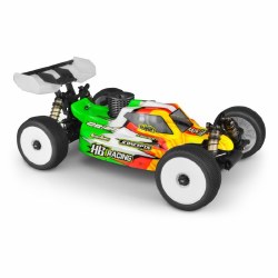 HB Racing D817 V2 S15 Body (Clear) (Light Weight)